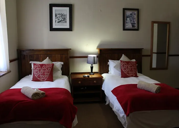 The Hamlet Country Lodge