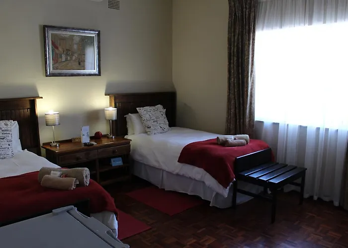 The Hamlet Country Lodge