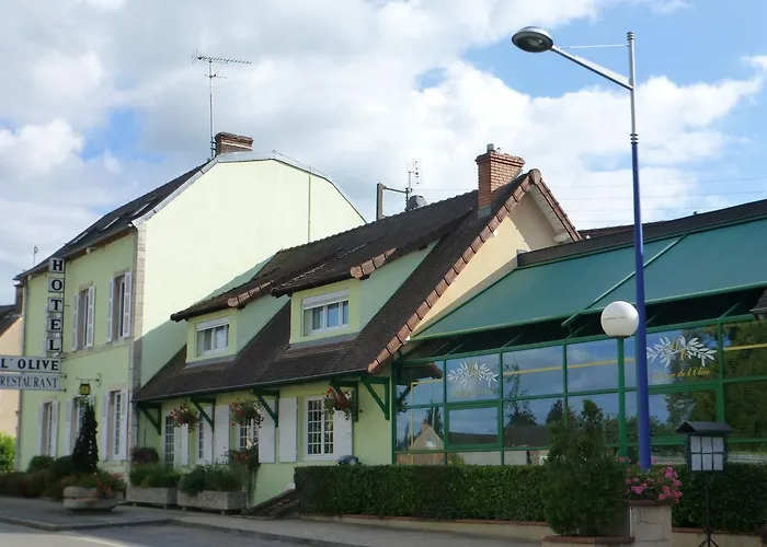 L'Auberge De L'Olive