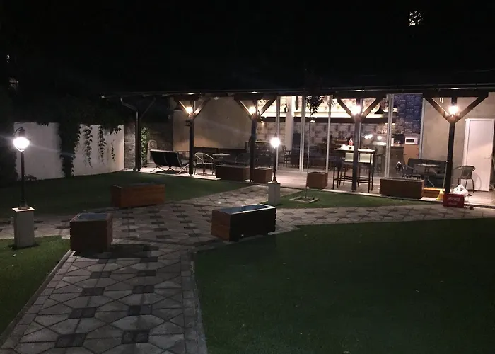 Villa Nina Hotel&Lounge bar