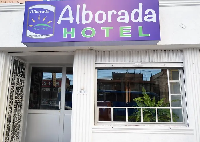 Hostal Alborada Riobamba