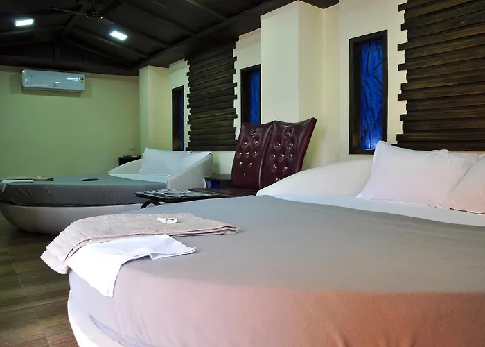 Hotel Anandhiram Heritage