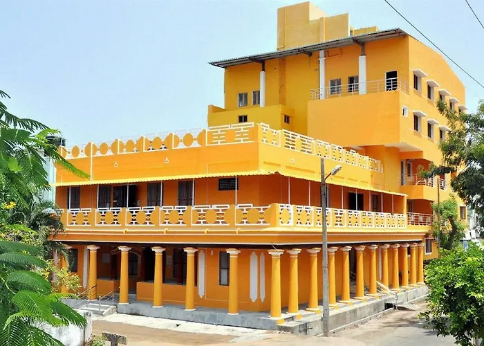 Hotel Anandhiram Heritage