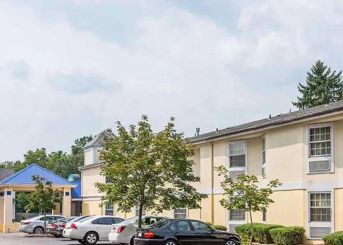 Days Inn By Wyndham Berlin Voorhees