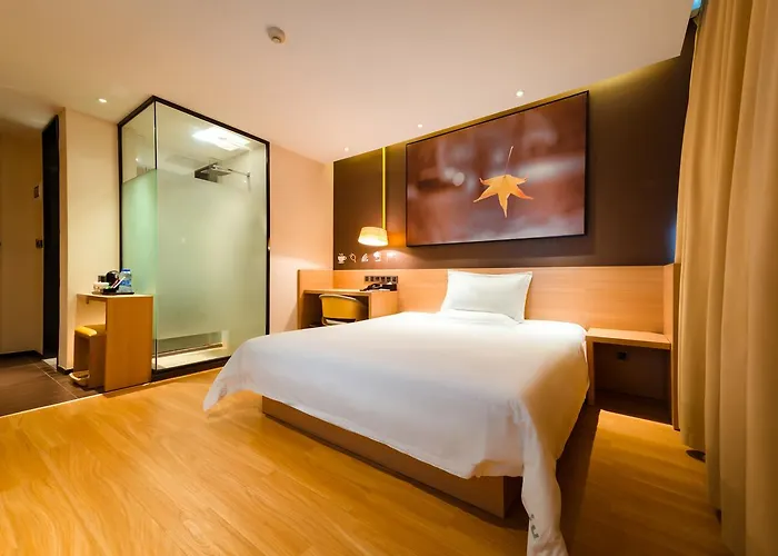 Iu Hotel Chengdu Dujiangyan