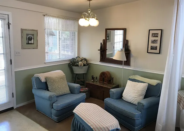 Trailside Inn Bed And Breakfast