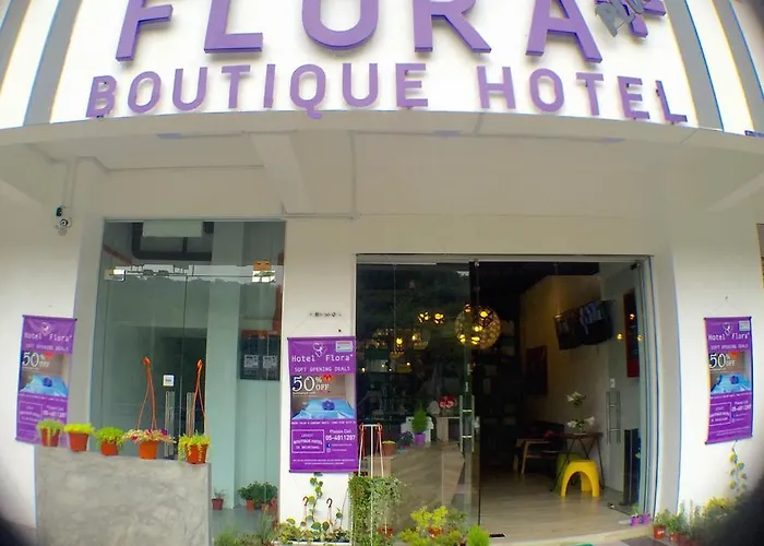 Hotel Flora Plus Cameron Highlands