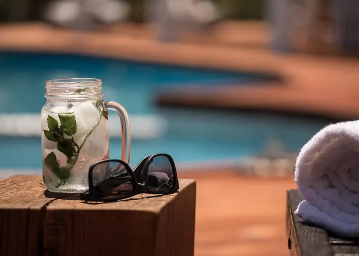 The Mint Villa - Saint Vlas
