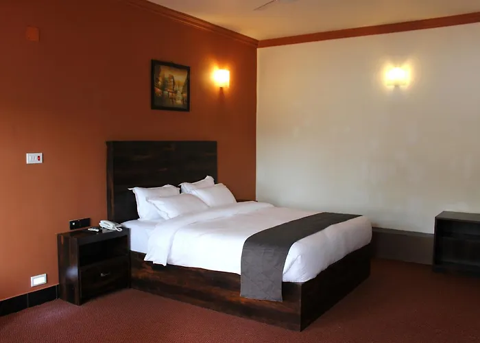 Hotel Grand Tizu