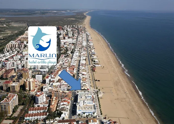 Hotel Marlin Antilla Playa La Antilla