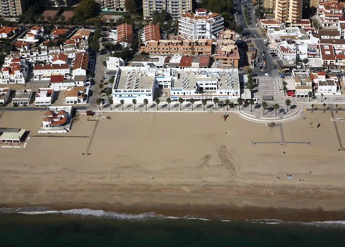 Hotel Marlin Antilla Playa La Antilla