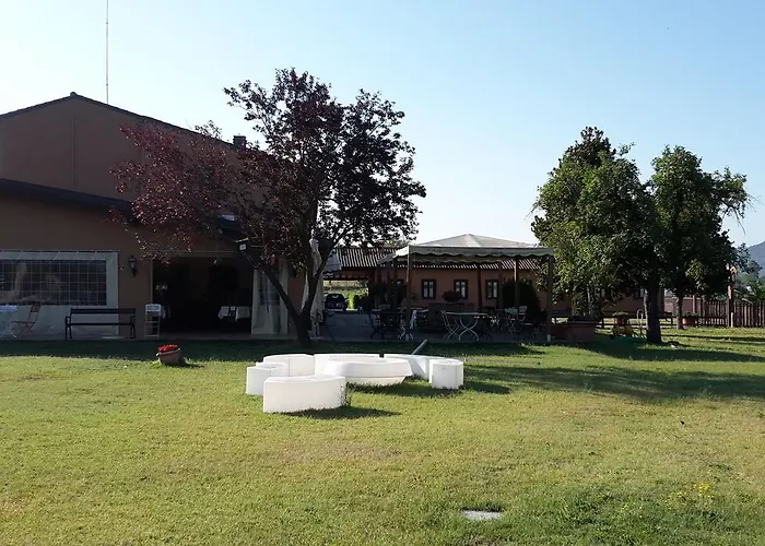 Antico Casale Le Fossate