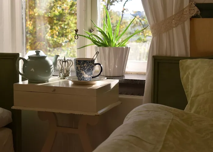 Bed & Breakfast Vragerups Gard