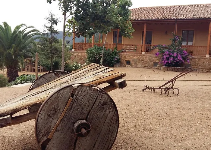 Hotel Parador Vichuquen