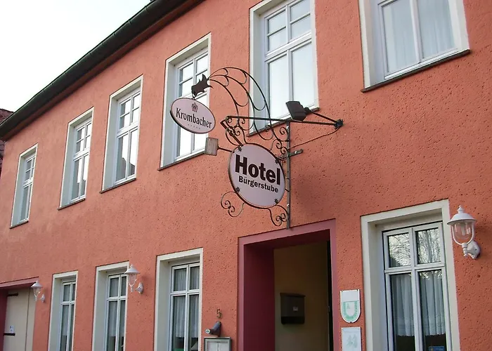 Hotel Buergerstube