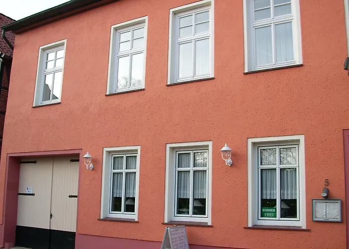 Hotel Buergerstube