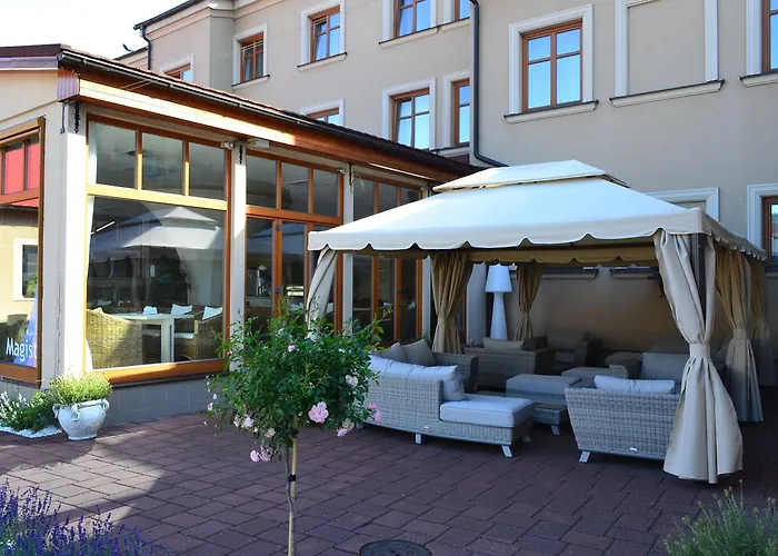 Hotel Magistr Vsetin