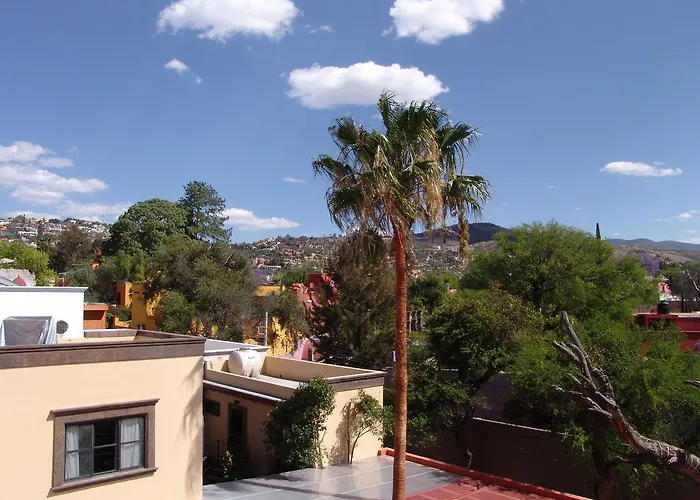 Hotel Casa Don Quijote