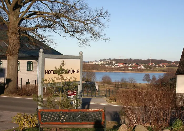 Hotel Bergmühle