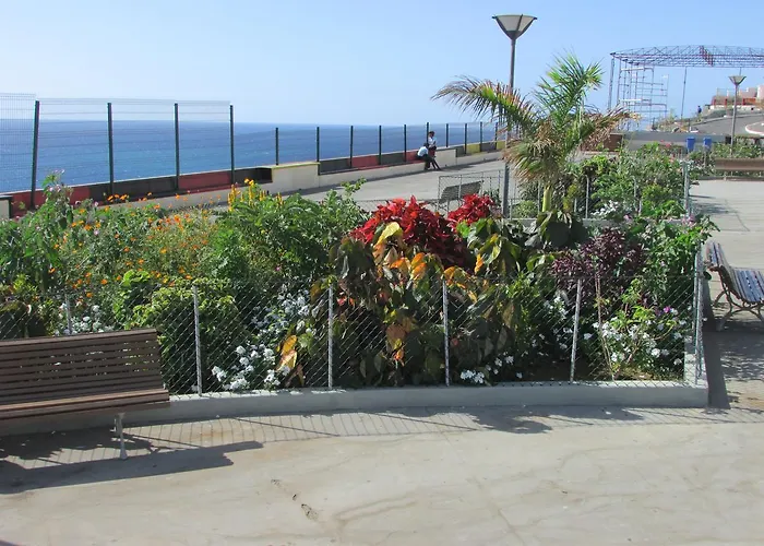 Hotel Ocean View & Restaurante Seafood