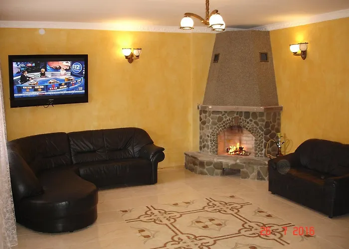 Bilovoddya Hotel