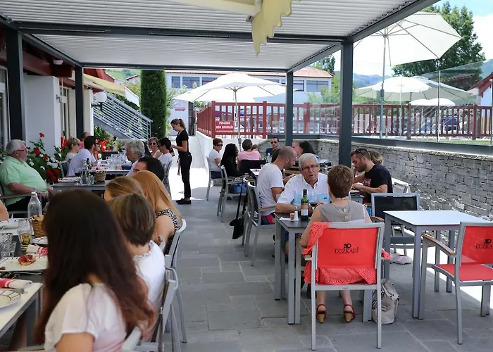 Logis Hotel Restaurant Euzkadi