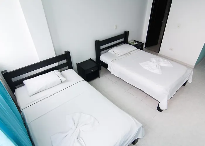 Hotel Ariari Azul