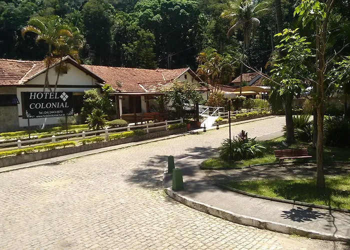 Hotel Colonial
