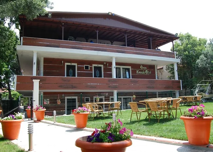 Oeren Konak Otel