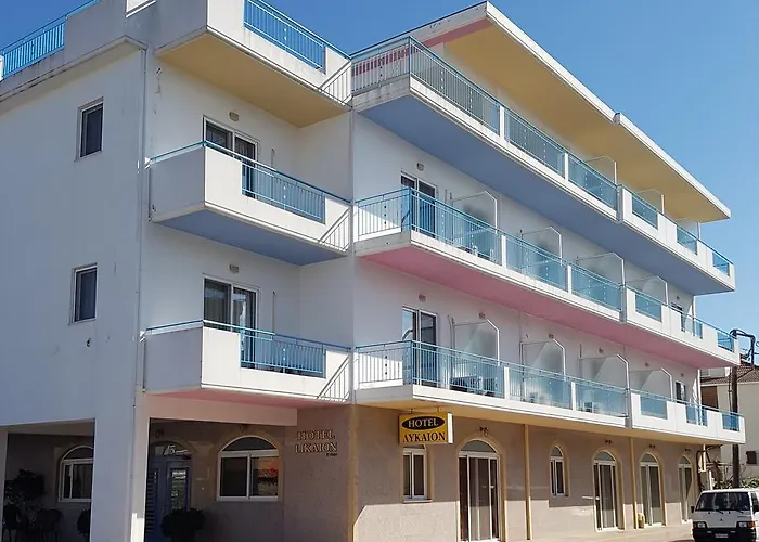 Hotel Lykeon