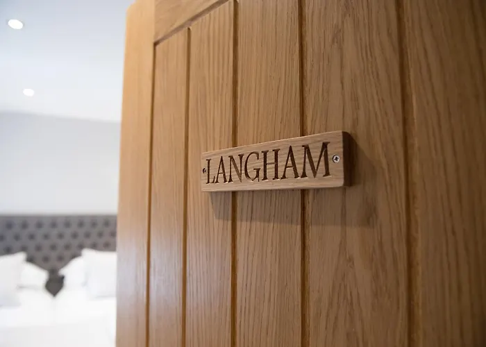 Rutland Water Courtyard Rooms