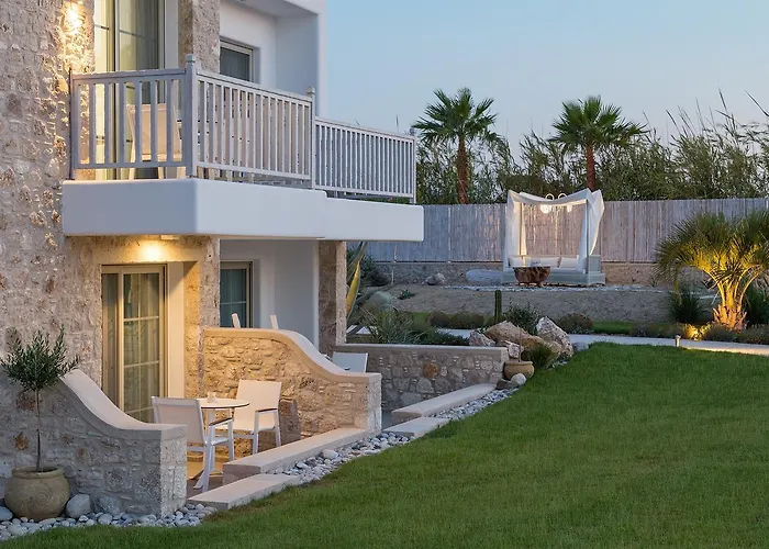 White Pearls-Adults Only Luxury Suites Kos Town