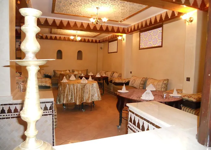 Hotel Salama Ste Sal- Ama Sud Sarl Au