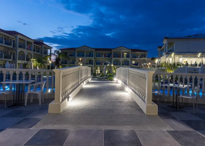 Exotica Hotel & Spa By Zante Plaza Kalamaki 