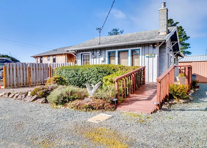 Cottage By The Sea