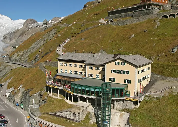Panoramarestaurant Kaiser Franz-Josefs-Höhe