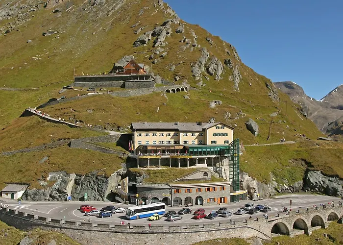 Panoramarestaurant Kaiser Franz-Josefs-Hoehe