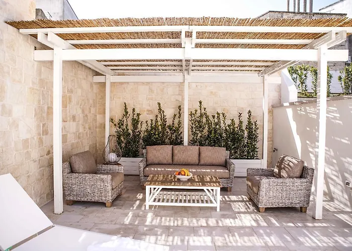 Trullo Essenza-Trulli Anti Charme & Relax