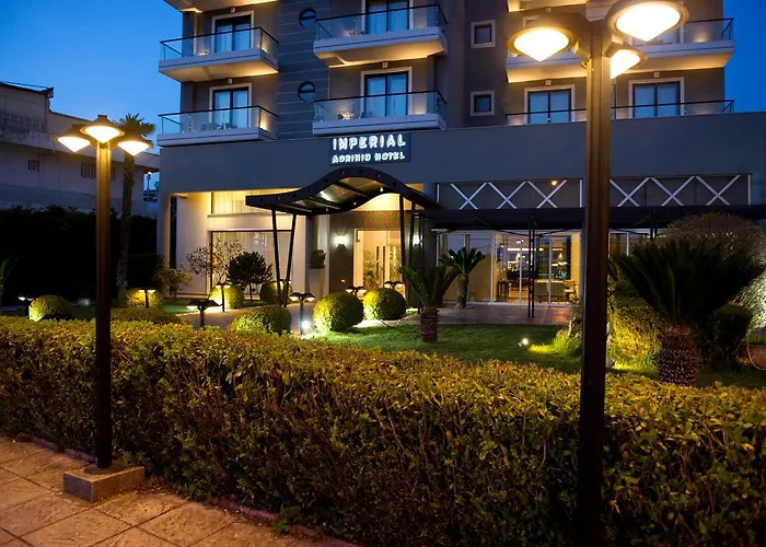 Agrinio Imperial Hotel
