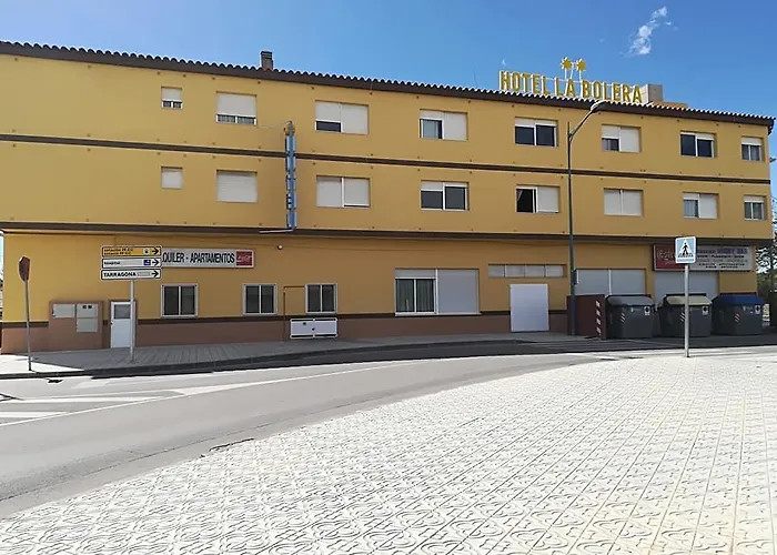 Hotel La Bolera