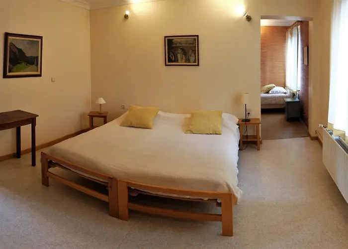 Hotel Beau Rivage&Restaurant Koulic