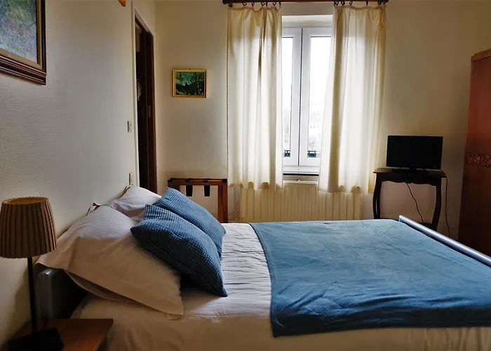 Hotel Beau Rivage&Restaurant Koulic