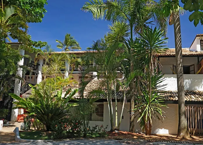 Porto Da Lua Boutique Hotel