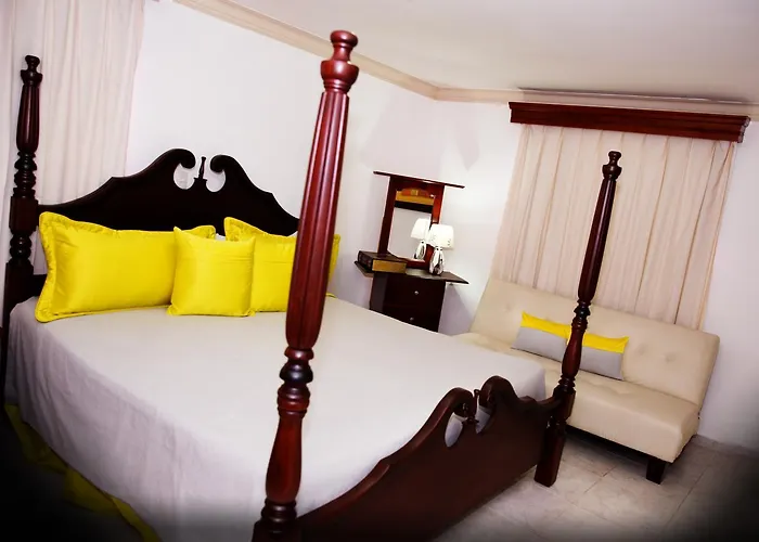 Hotel Los Jardines