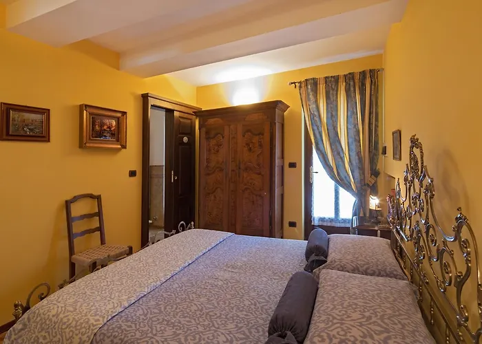 B&B Contrada dei Giardini