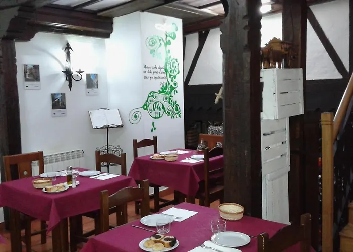 Hotel Rural Sierra De Francia