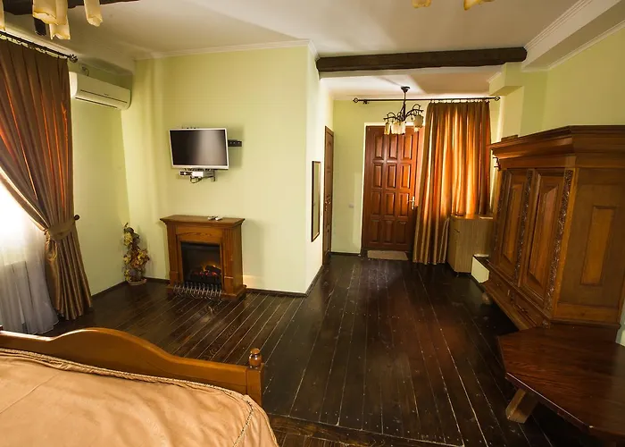 Magnat Lux Hotel