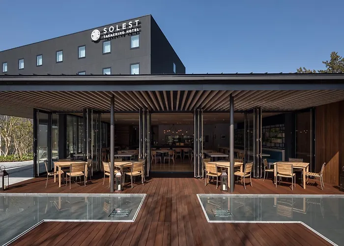 Solest Takachiho Hotel