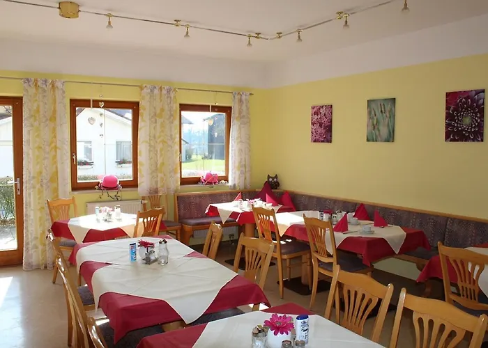 Hotel Garni Vogelsang