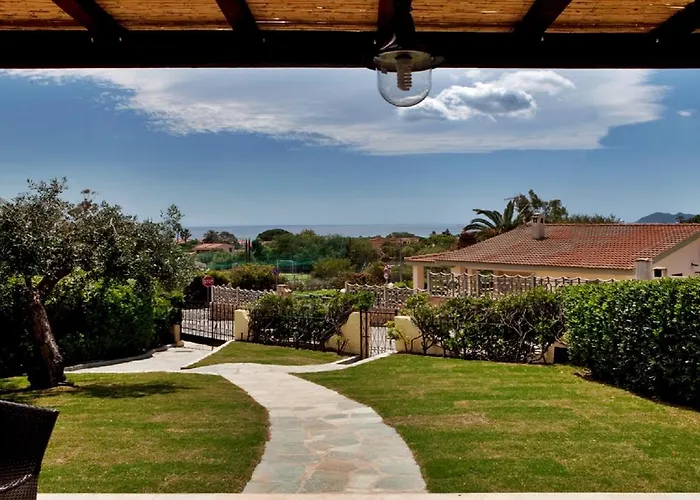 Villino Valeria - Home Holidays Costa Rei